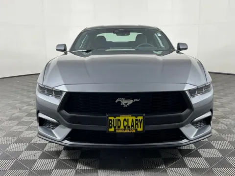 Photos of 2026 Ford Mustang for sale in Longview, WA at Ford Longview