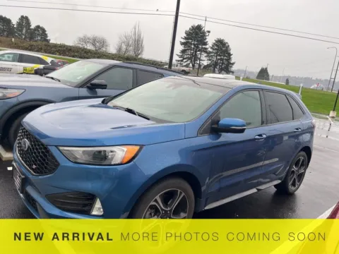 Photos of 2019 Ford Edge ST for sale in Longview, WA at Ford Longview