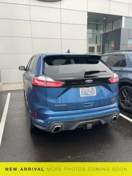 More photos of 2019 Ford Edge ST at Ford Longview, WA