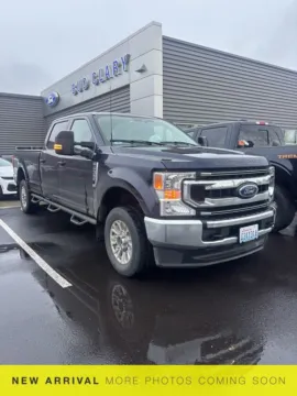 Another view of 2022 Ford F-350SD XLT for sale in Longview, WA at Ford Longview