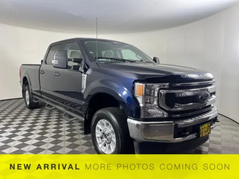 Another view of 2022 Ford F-350SD XLT for sale in Longview, WA at Ford Longview