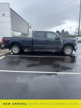 More photos of 2022 Ford F-350SD XLT at Ford Longview, WA