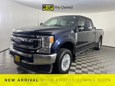 Blue 2022 Ford F-350SD XLT for sale in Longview, WA