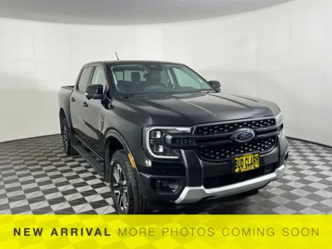 Another view of 2024 Ford Ranger Lariat for sale in Longview, WA at Ford Longview