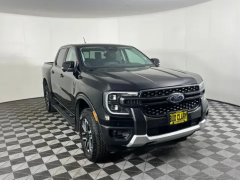 Another view of 2024 Ford Ranger Lariat for sale in Longview, WA at Ford Longview