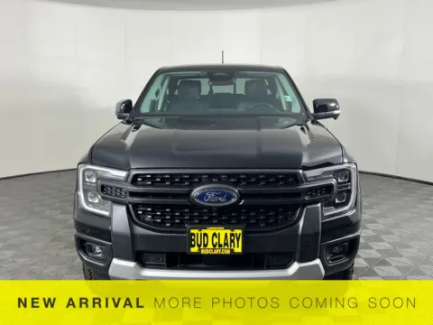 Photos of 2024 Ford Ranger Lariat for sale in Longview, WA at Ford Longview