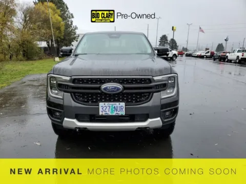 Black 2024 Ford Ranger Lariat for sale in Longview, WA