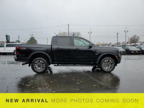 Another view of 2024 Ford Ranger Lariat for sale in Longview, WA at Ford Longview
