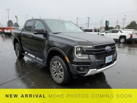 Photos of 2024 Ford Ranger Lariat for sale in Longview, WA at Ford Longview