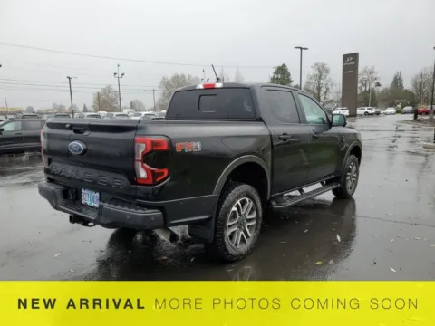 More photos of 2024 Ford Ranger Lariat at Ford Longview, WA