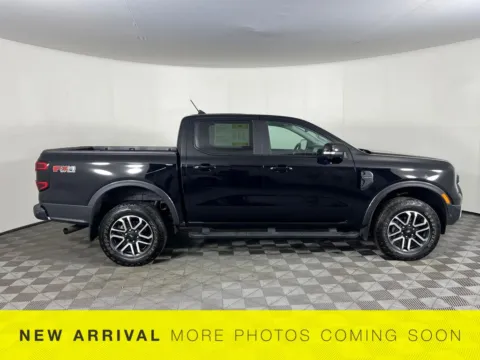 More photos of 2024 Ford Ranger Lariat at Ford Longview, WA