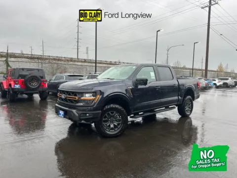 Blue 2025 Ford F-150 Tremor for sale in Longview, WA