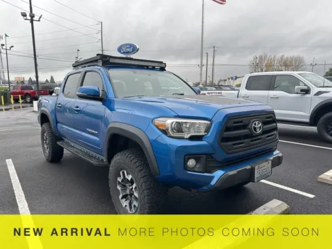 Another view of 2017 Toyota Tacoma TRD Off-Road for sale in Longview, WA at Ford Longview