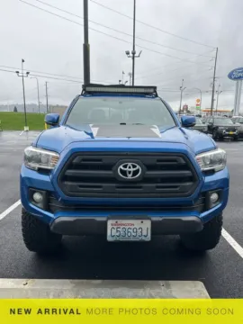 Photos of 2017 Toyota Tacoma TRD Off-Road for sale in Longview, WA at Ford Longview