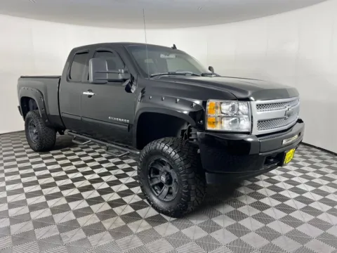 Another view of 2012 Chevrolet Silverado 1500 LT for sale in Longview, WA at Ford Longview