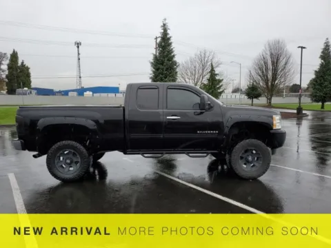 Another view of 2012 Chevrolet Silverado 1500 LT for sale in Longview, WA at Ford Longview