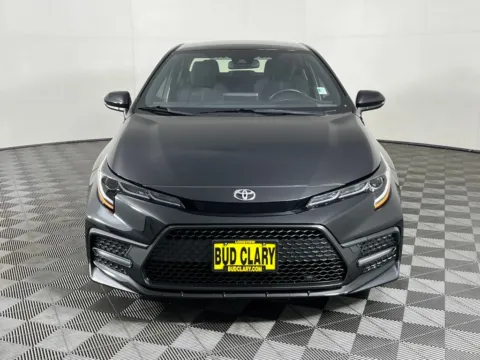Photos of 2022 Toyota Corolla SE for sale in Longview, WA at Ford Longview