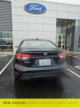 More photos of 2022 Toyota Corolla SE at Ford Longview, WA