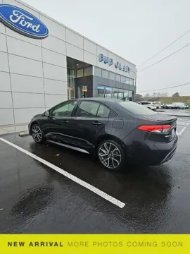 Another view of 2022 Toyota Corolla SE for sale in Longview, WA at Ford Longview