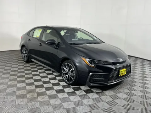 Another view of 2022 Toyota Corolla SE for sale in Longview, WA at Ford Longview