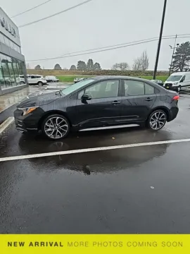 Photos of 2022 Toyota Corolla SE for sale in Longview, WA at Ford Longview