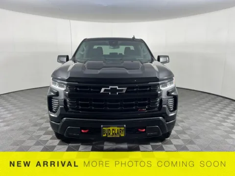 Photos of 2022 Chevrolet Silverado 1500 LT Trail Boss for sale in Longview, WA at Ford Longview