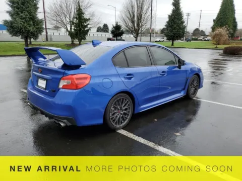 More photos of 2017 Subaru WRX STi at Ford Longview, WA