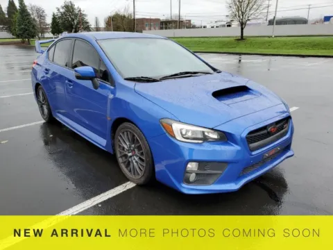 Photos of 2017 Subaru WRX STi for sale in Longview, WA at Ford Longview