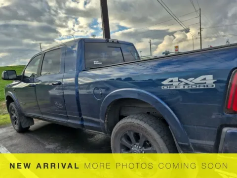 More photos of 2021 Ram 2500 Laramie at Ford Longview, WA