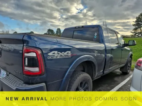 More photos of 2021 Ram 2500 Laramie at Ford Longview, WA