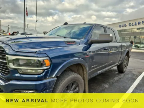 Another view of 2021 Ram 2500 Laramie for sale in Longview, WA at Ford Longview