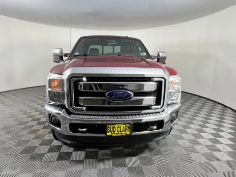 Photos of 2015 Ford F-350SD Lariat for sale in Longview, WA at Ford Longview