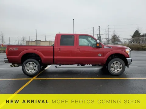 Another view of 2015 Ford F-350SD Lariat for sale in Longview, WA at Ford Longview