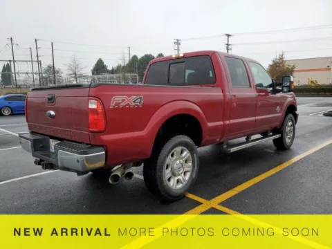More photos of 2015 Ford F-350SD Lariat at Ford Longview, WA