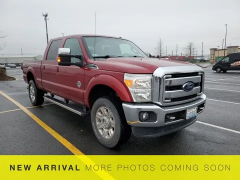 Photos of 2015 Ford F-350SD Lariat for sale in Longview, WA at Ford Longview