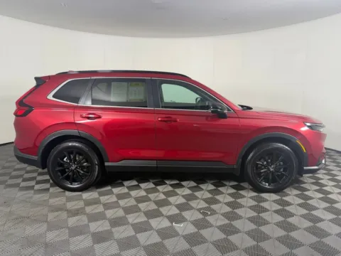 More photos of 2025 Honda CR-V Hybrid Sport-L at Ford Longview, WA