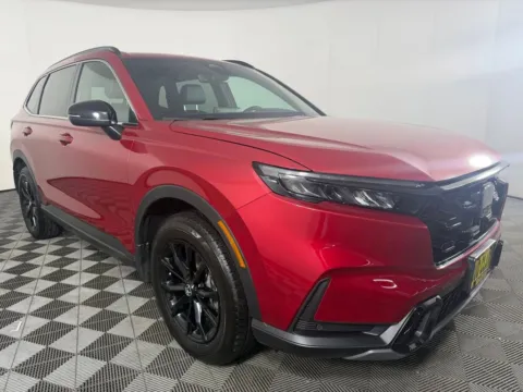 Another view of 2025 Honda CR-V Hybrid Sport-L for sale in Longview, WA at Ford Longview