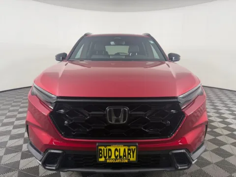 Photos of 2025 Honda CR-V Hybrid Sport-L for sale in Longview, WA at Ford Longview