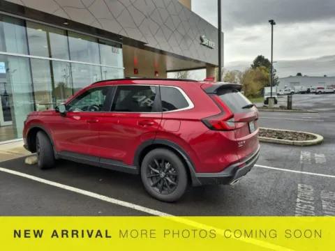 More photos of 2025 Honda CR-V Hybrid Sport-L at Ford Longview, WA