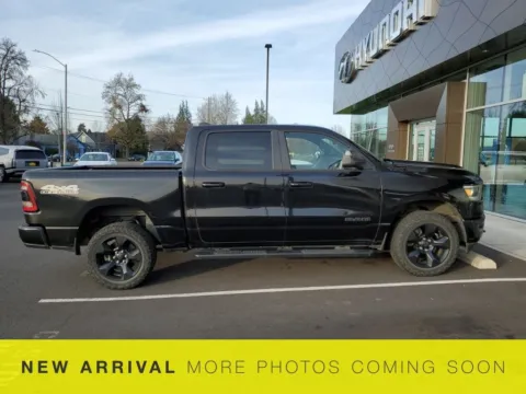 Another view of 2019 Ram 1500 Big Horn/Lone Star for sale in Longview, WA at Ford Longview