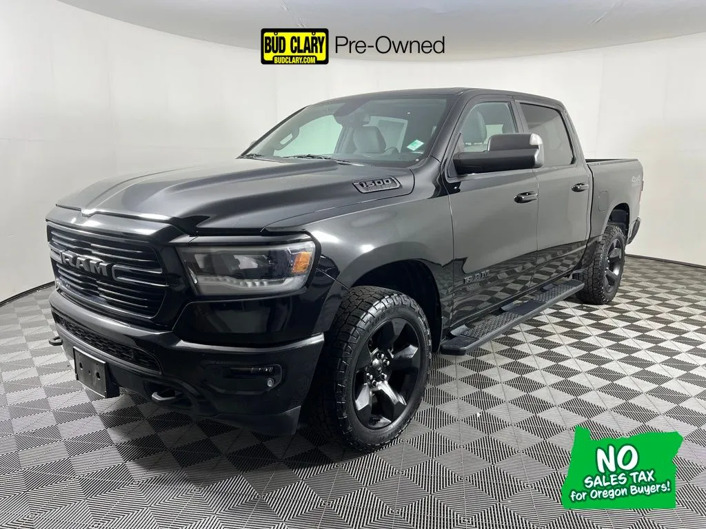 2019 Ram 1500 Big Horn/Lone Star for sale in Longview, WA