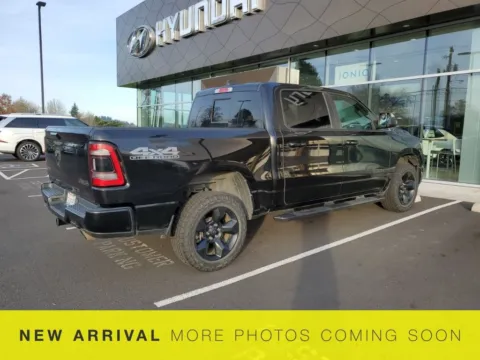 More photos of 2019 Ram 1500 Big Horn/Lone Star at Ford Longview, WA