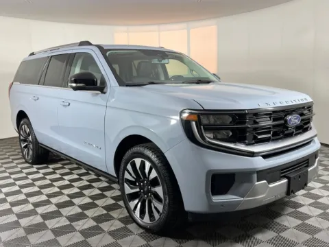 Another view of 2026 Ford Expedition Max Platinum for sale in Longview, WA at Bud Clary Ford Longview