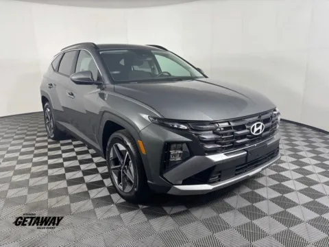 Another view of 2026 Hyundai Tucson Hybrid SEL for sale in Longview, WA at Ford Longview