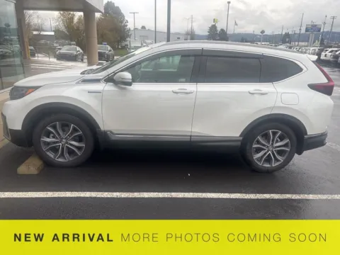 Another view of 2022 Honda CR-V Hybrid Touring for sale in Longview, WA at Ford Longview