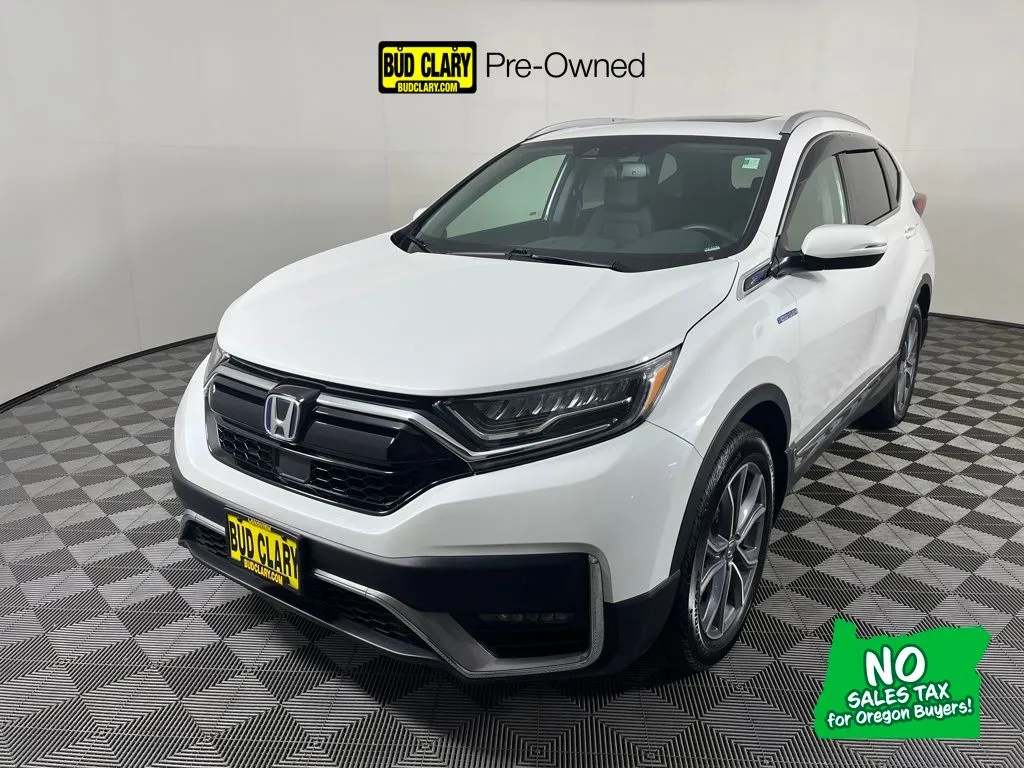 2022 Honda CR-V Hybrid Touring for sale in Longview, WA