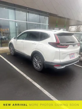 More photos of 2022 Honda CR-V Hybrid Touring at Ford Longview, WA