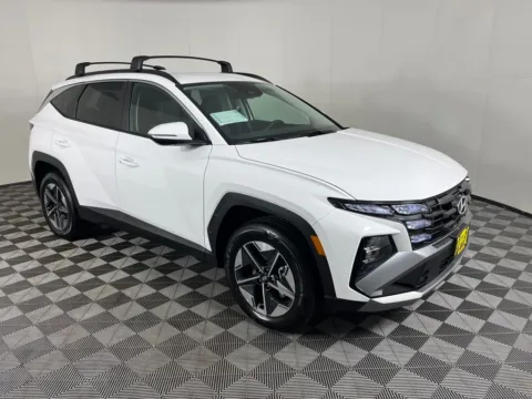 Another view of 2026 Hyundai Tucson Hybrid SEL Convenience for sale in Longview, WA at Ford Longview