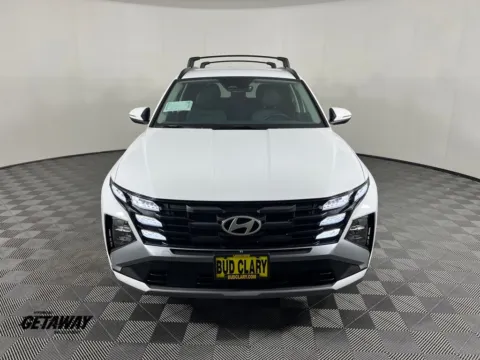 Photos of 2026 Hyundai Tucson Hybrid SEL Convenience for sale in Longview, WA at Ford Longview