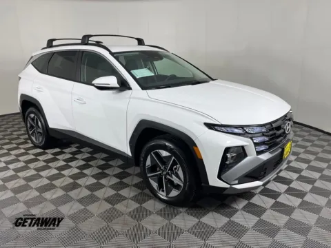 Another view of 2026 Hyundai Tucson Hybrid SEL Convenience for sale in Longview, WA at Ford Longview